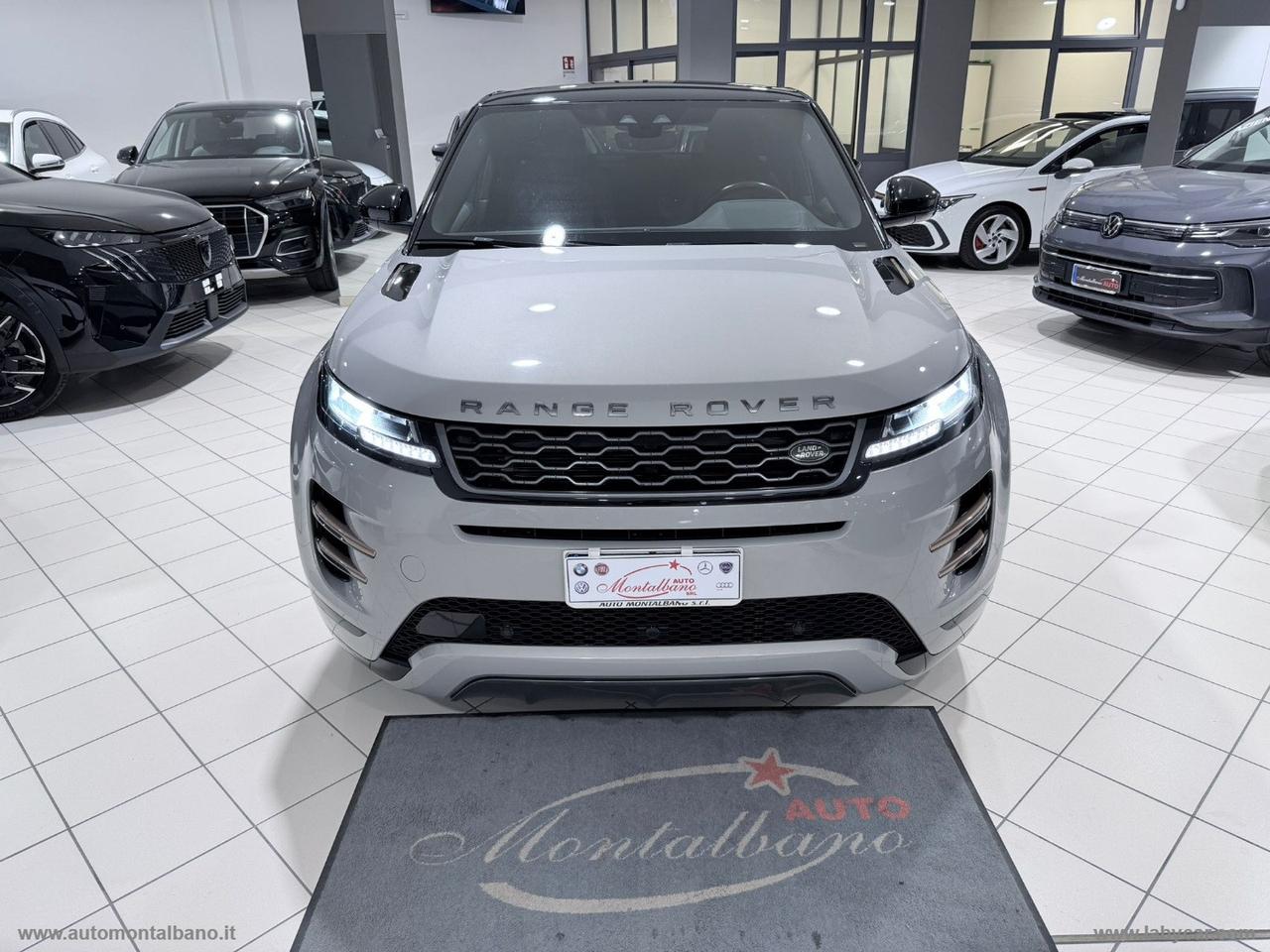 LAND ROVER RR Evoque 2.0D L.Flw 150 AWD R-Dyn.HSE
