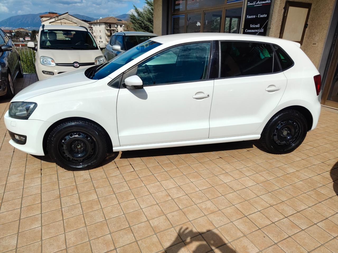 Volkswagen Polo 1.6 TDI 90CV DPF 5 porte Highline