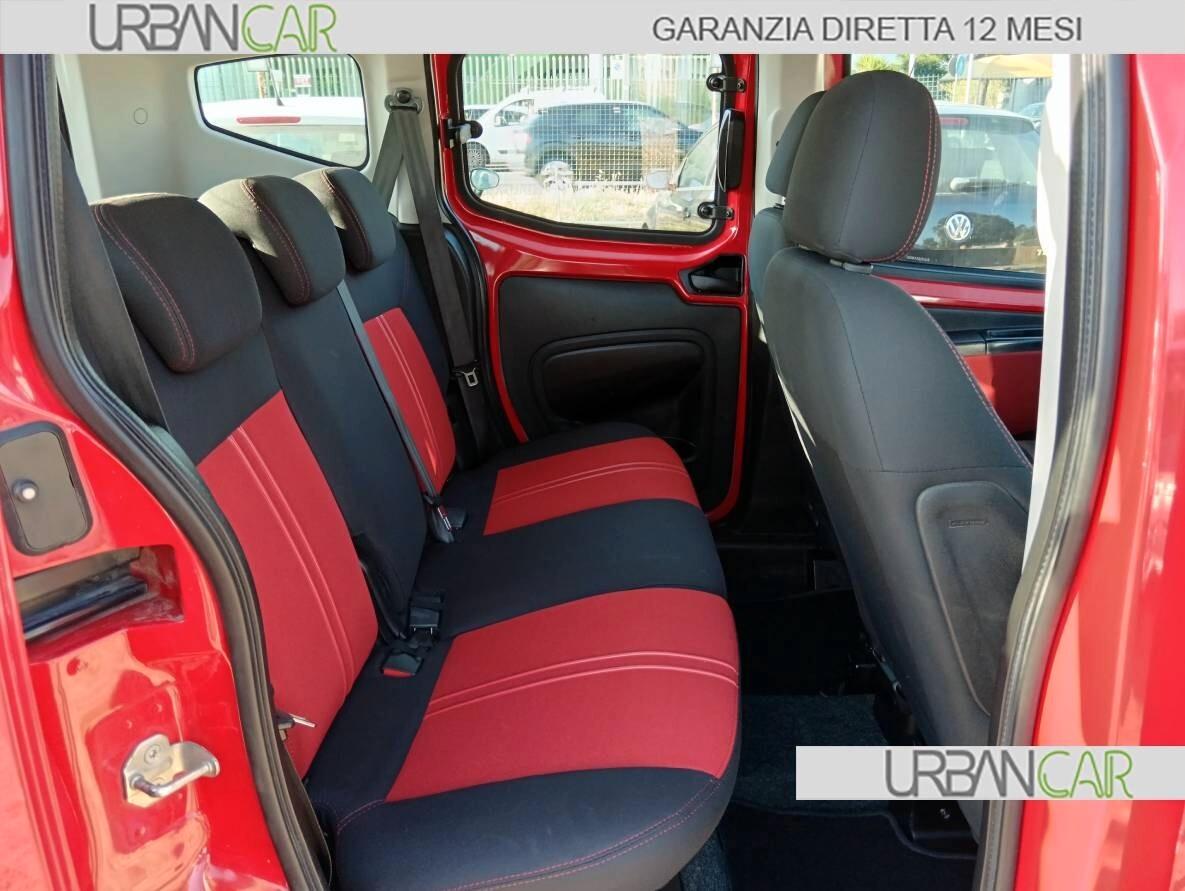 FIAT Qubo 1.3 Mjt 80 Cv 5p - GARANZIA