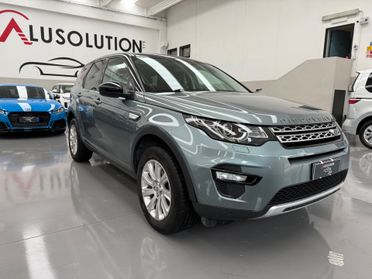 Land Rover Discovery Sport Discovery Sport 2.0 TD4 150 CV HSE