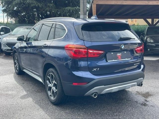 Bmw X1 xDrive18d Sport
