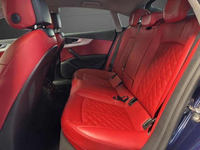 AUDI A5 SPB 40 TDI S tronic S line edition