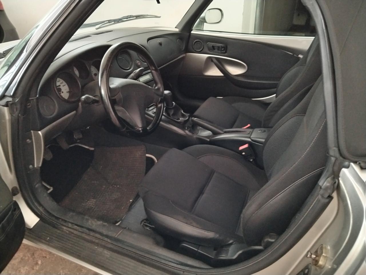 Fiat Barchetta 1.8 16V