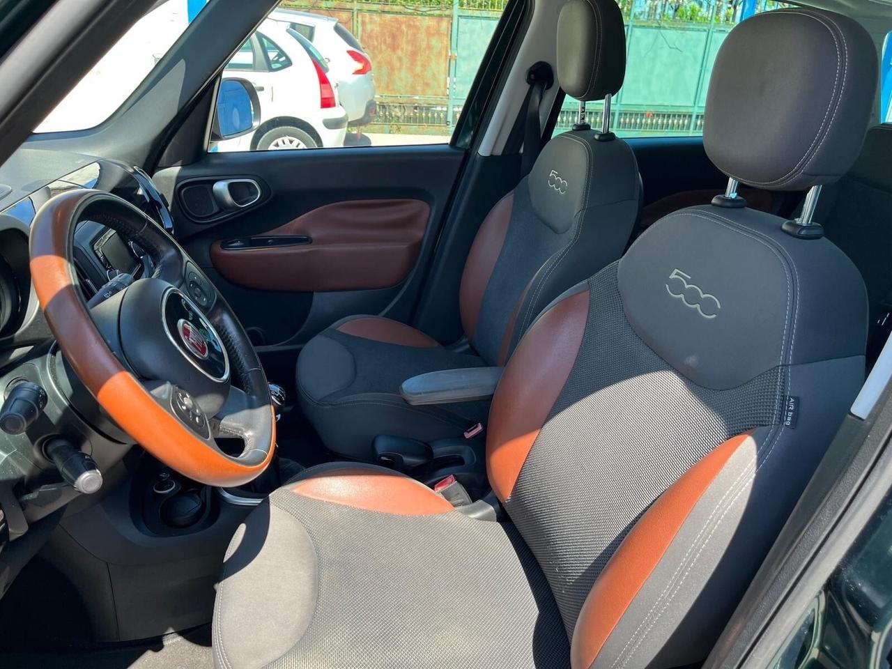 Fiat 500 L trekking -1.6 mjt-full-2014