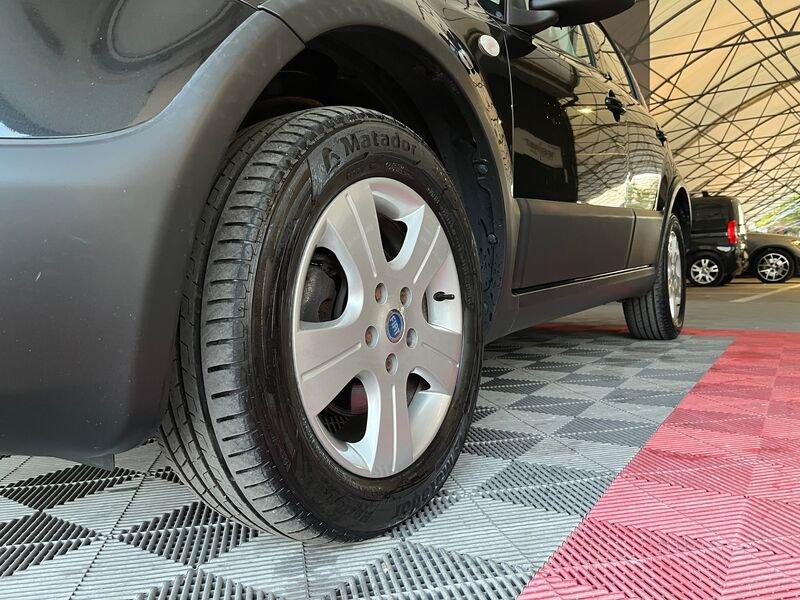 FIAT Sedici Sedici 1.9 mjt Dynamic 4x4 120cv