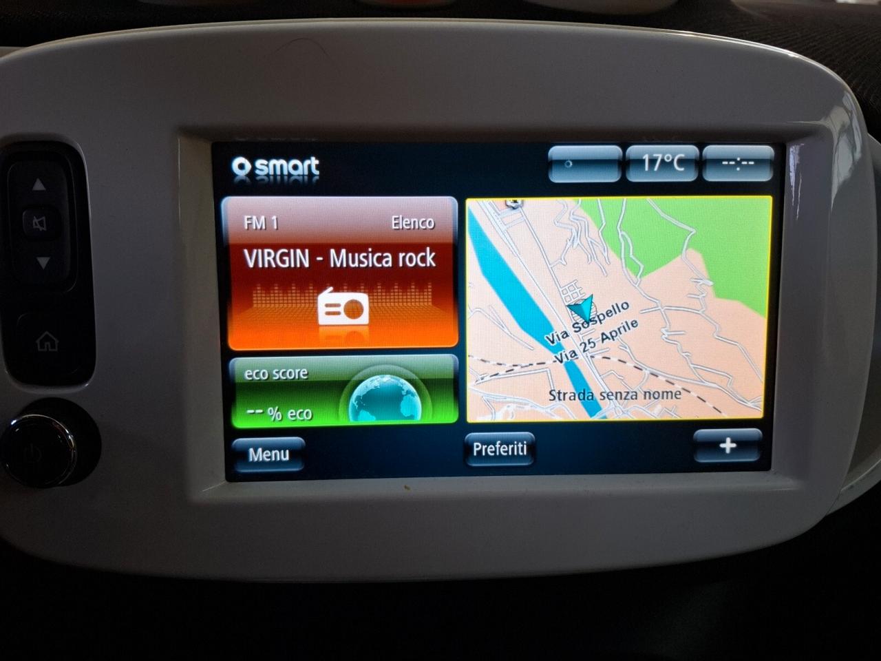 Smart ForTwo 70 1.0 Prime