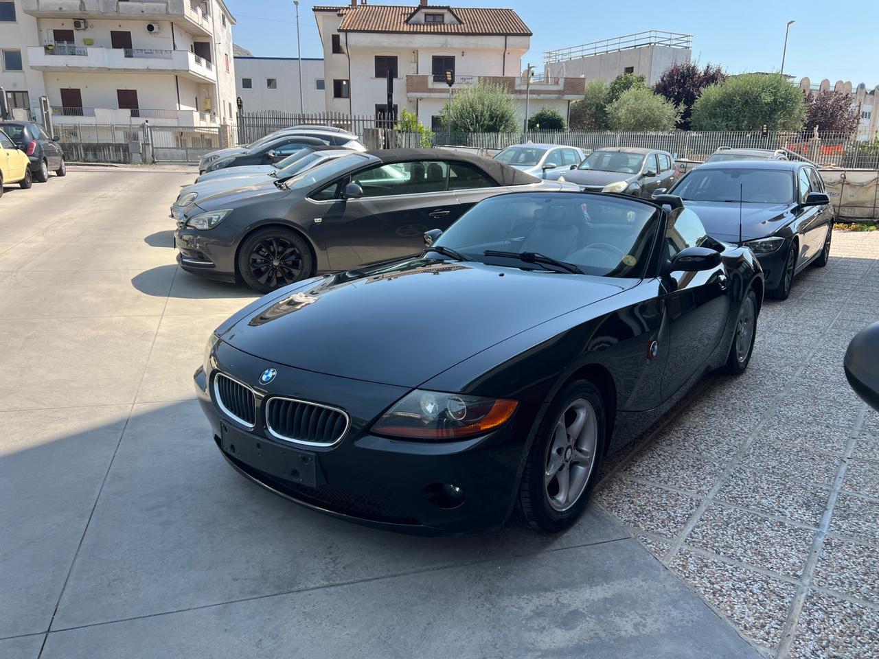 Bmw Z4 2.5i cat Roadster