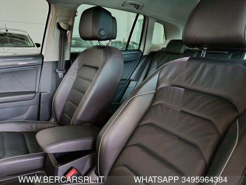 Volkswagen Tiguan 2.0 TDI SCR 110KW Executive BMT 4MOT DSG