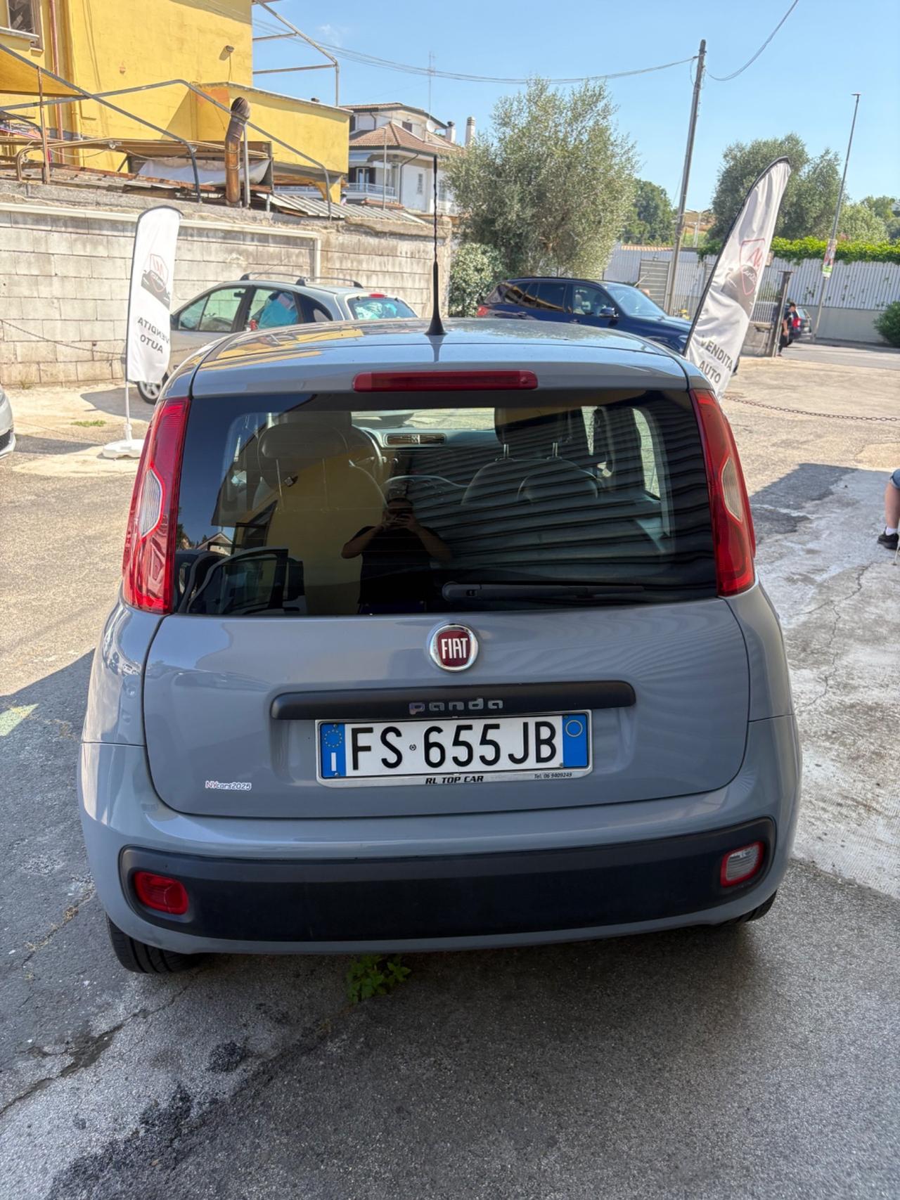 Fiat Panda 1.2 Lounge