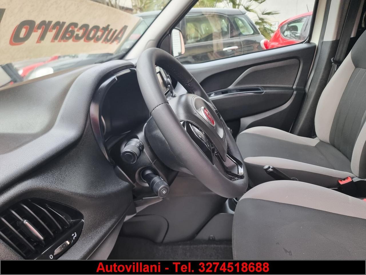 Fiat Doblo Doblò 1.6 mjt 105 CV AUTOCARRO N1 5 POS