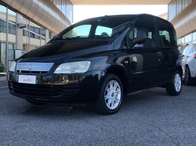 FIAT Multipla 1.6 16V Natural Power Active