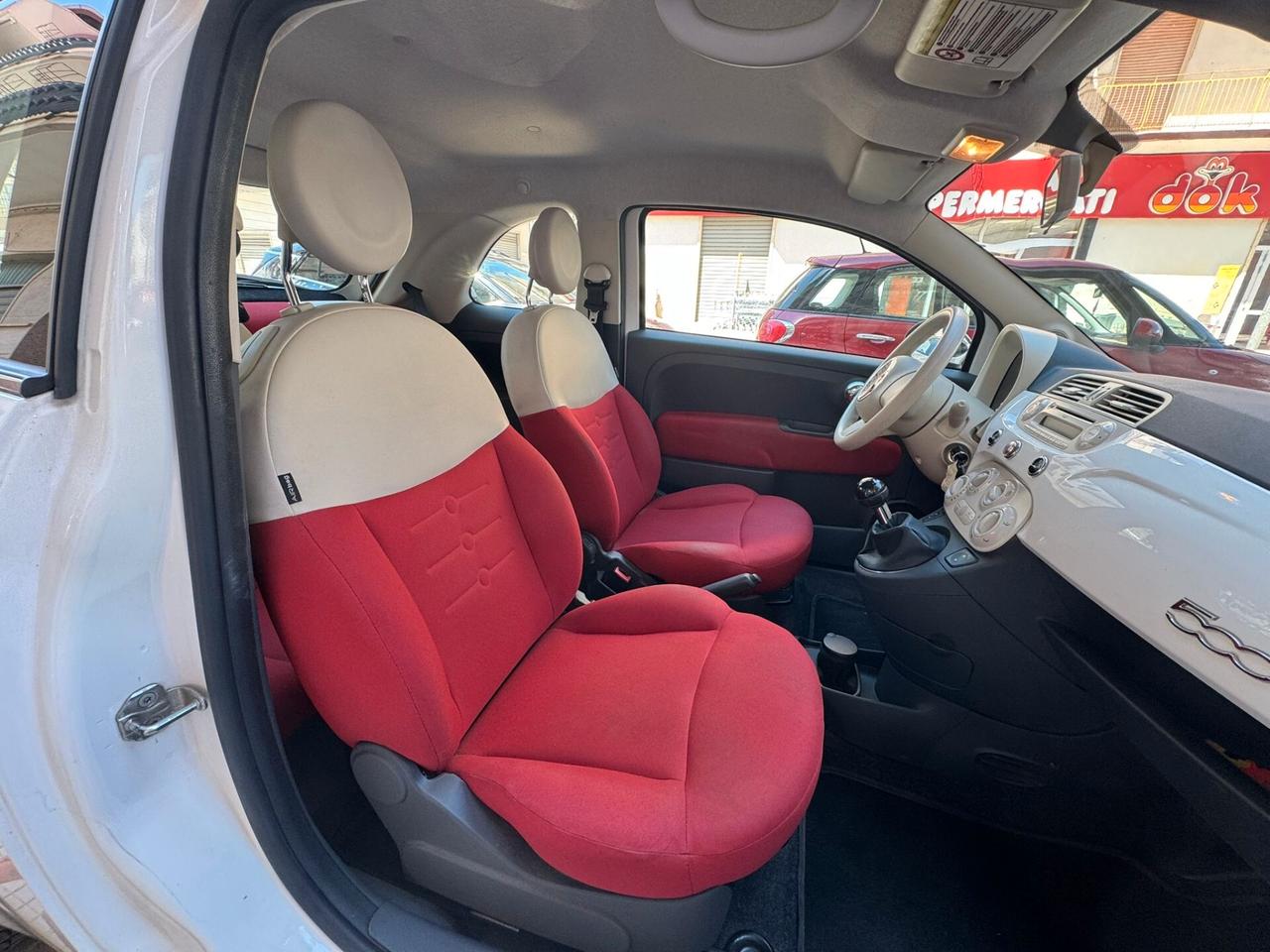 Fiat 500 1.3 Mtj 95 CV **OK NEOPATENTATI**