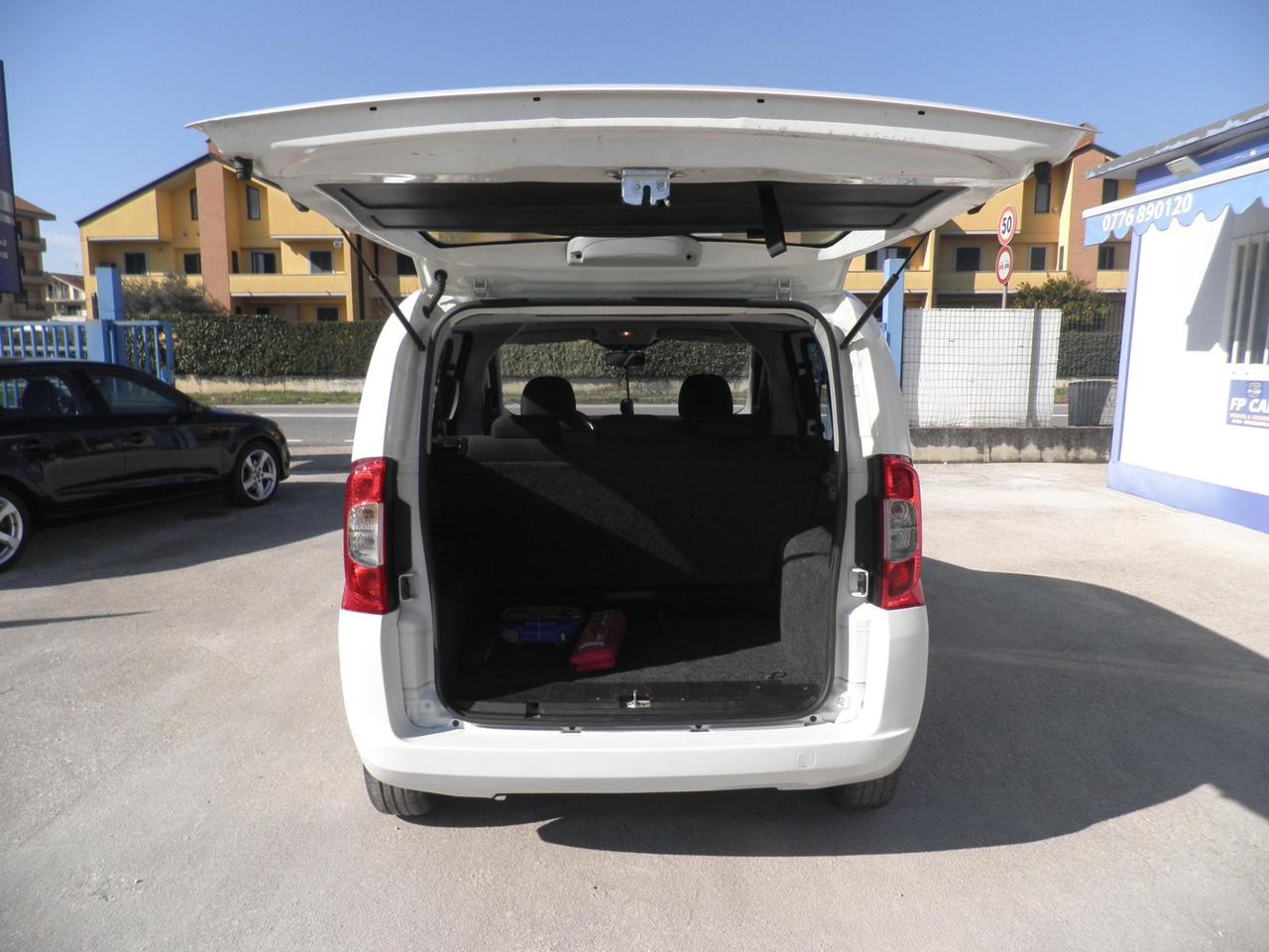 Fiat Qubo 1.3 mjt 16v Easy 80cv