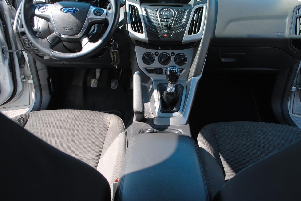 FORD FOCUS 1.6 TDCI 116 CV