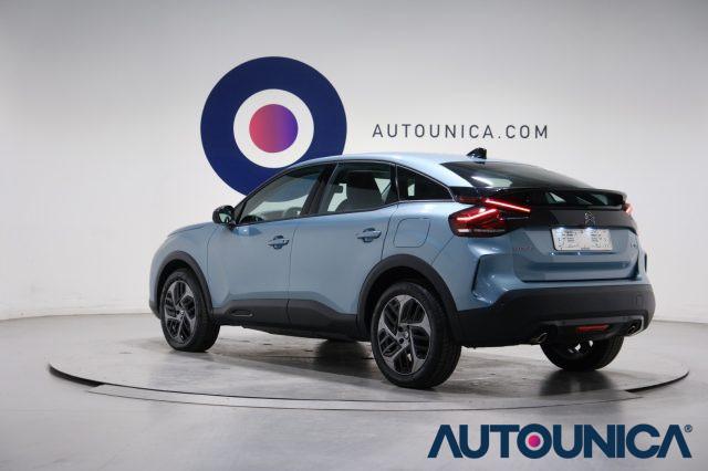 CITROEN C4 PURETECH 130 S&S FEEL PACK FARI LED NEOPATENTATI