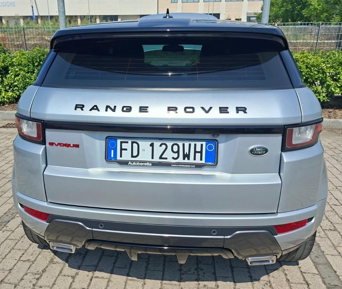 Land Rover Range Evoque 2.0 TD4 150 CV 5p. HSE Dynamic