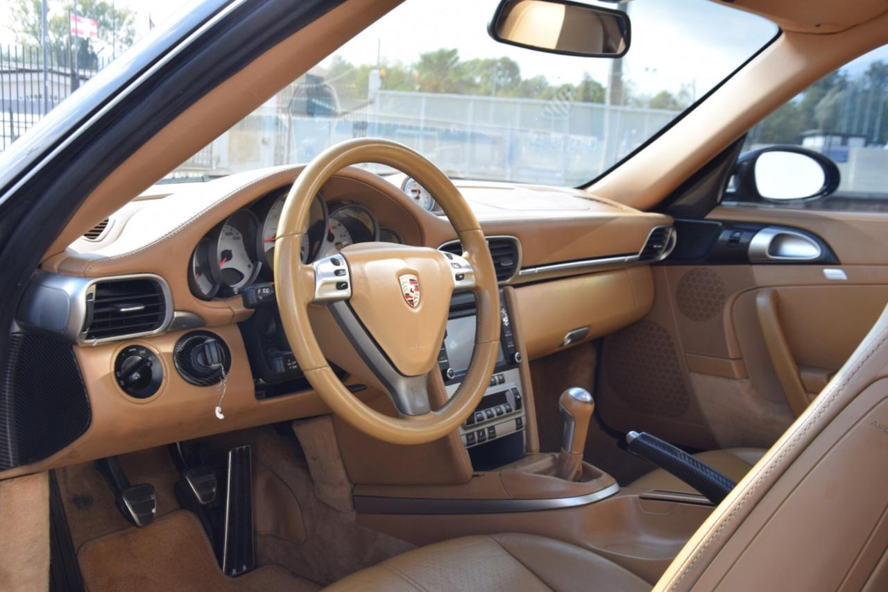 PORSCHE 911 (997) 911 Carrera 4S Coupé