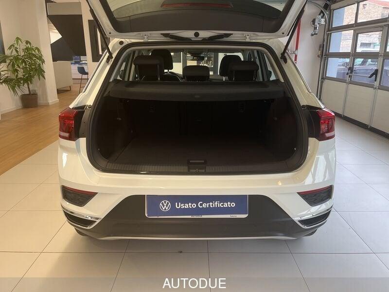 Volkswagen T-Roc 2.0 TDI ADVANCED 115CV