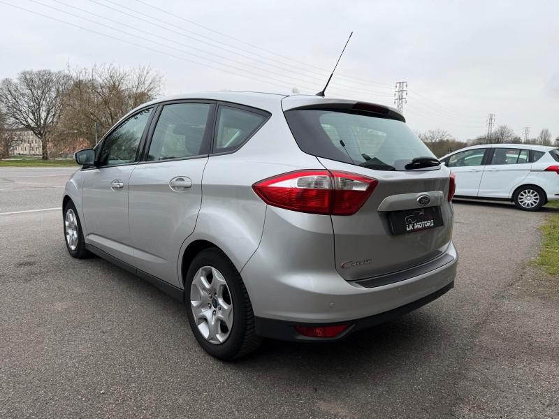 FORD C-Max 2ª serie C-Max 1.6 TDCi 95CV Plus