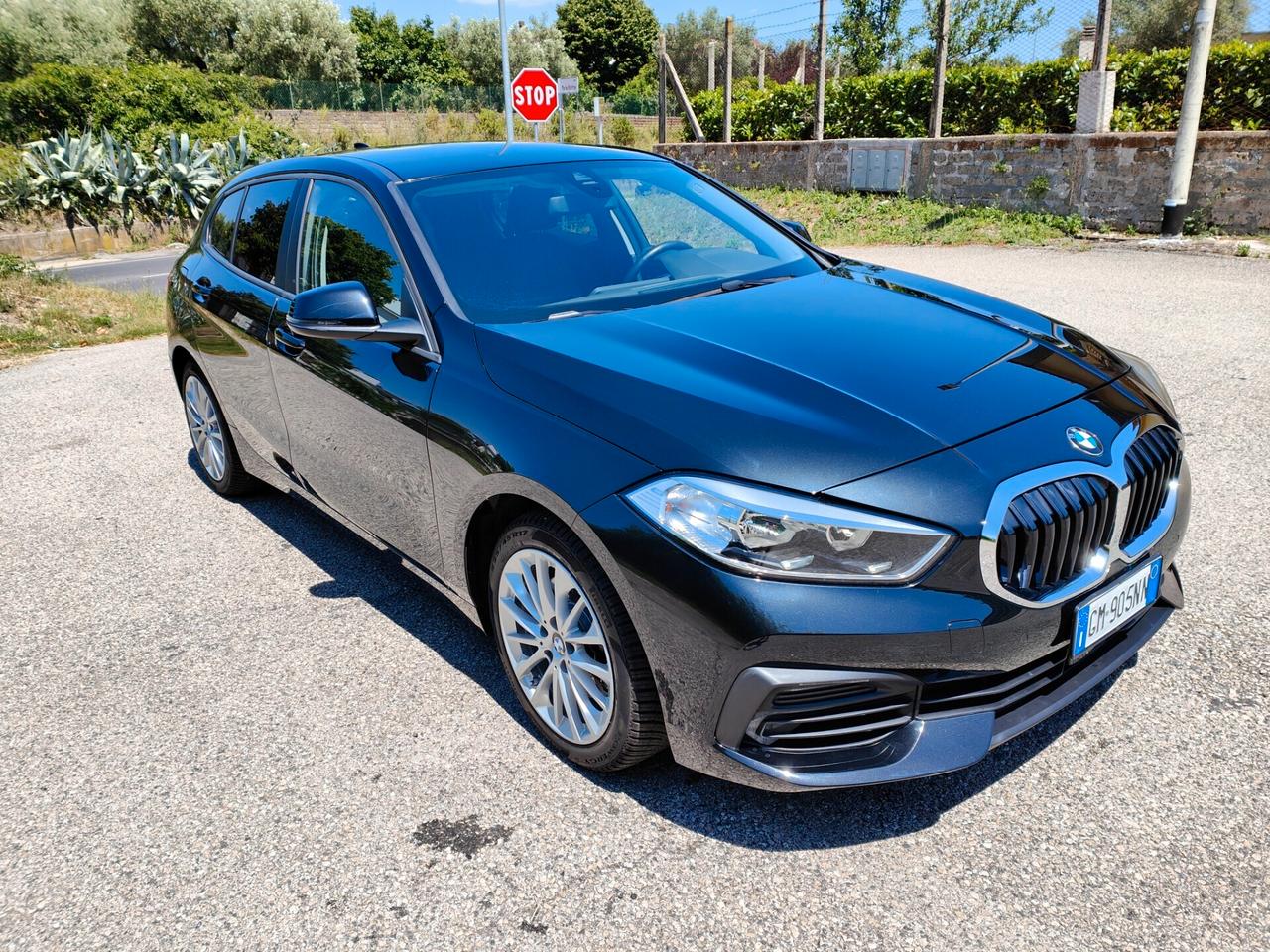 Bmw 116 5p. Business
