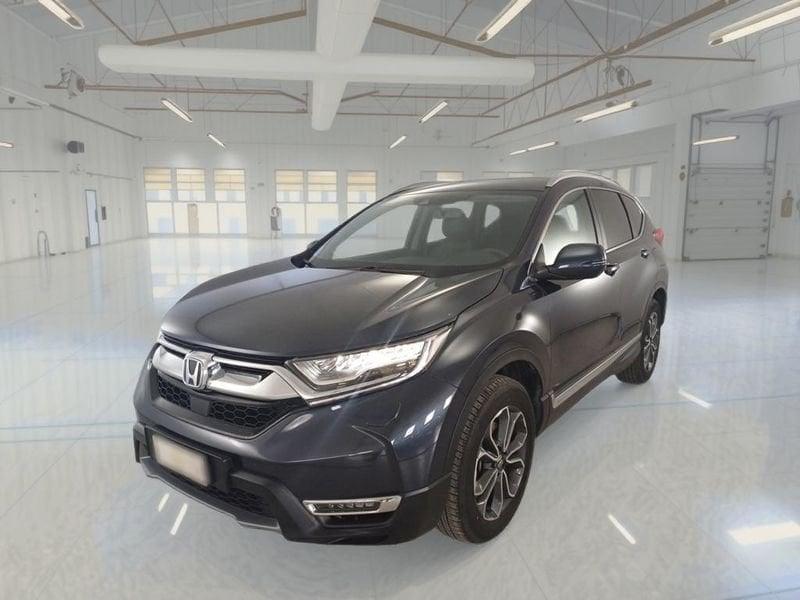 Honda CR-V CR-V 2.0 Hev eCVT Lifestyle Navi AWD