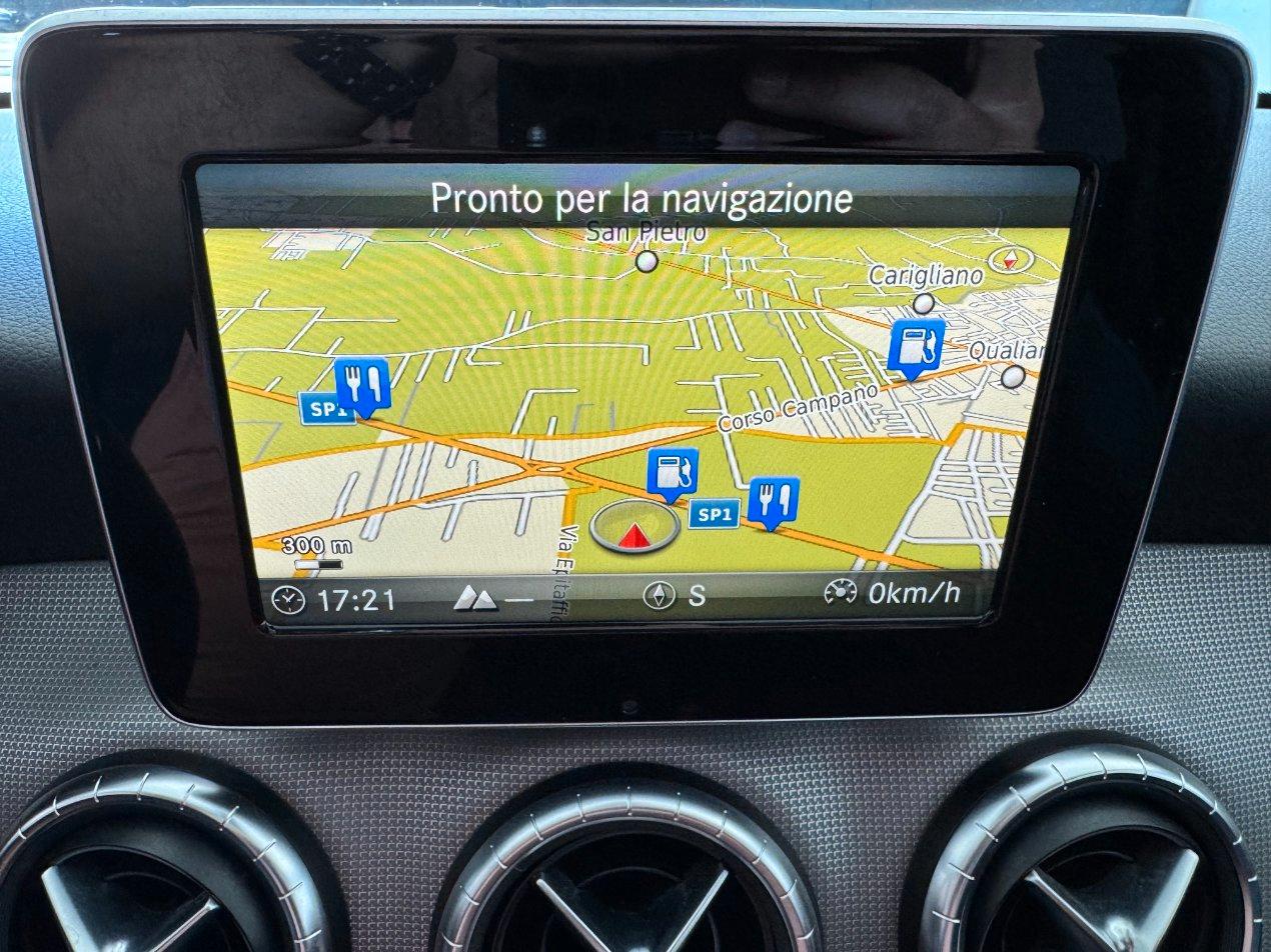 Mercedes CLA Shooting Brake 180 d SW Sport edition auto Uniprop