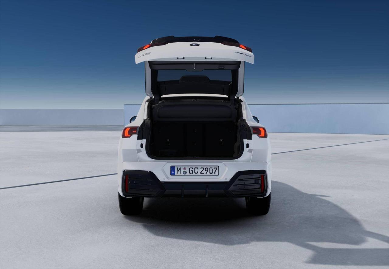 BMW X2 sDrive18d MSport Pro