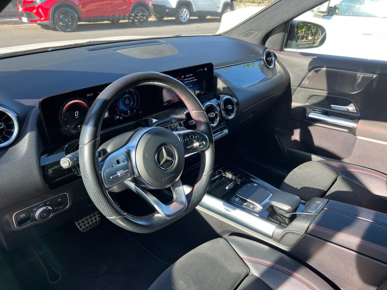 Mercedes-benz GLA 200 d Automatic Premium