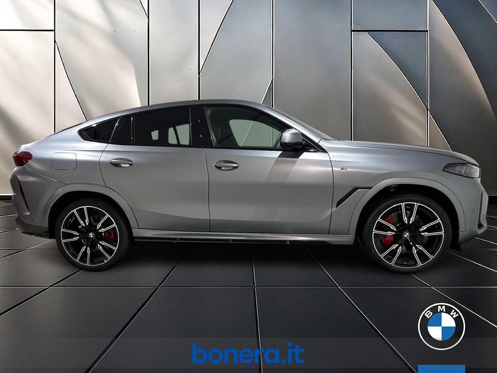 BMW X6 30 d MSport Pro xDrive Steptronic