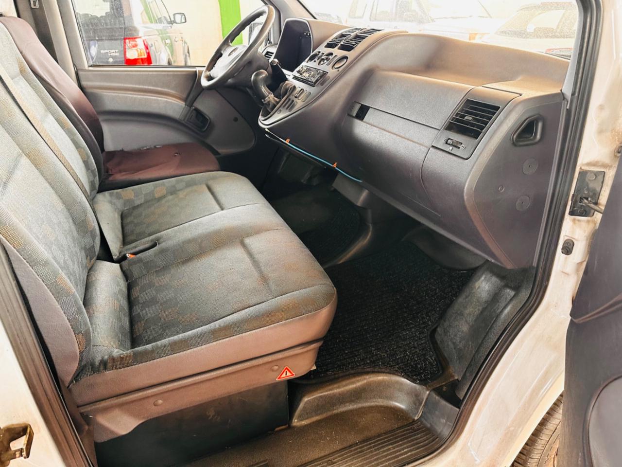 Mercedes-benz Vito 110 CDI cat Furgone