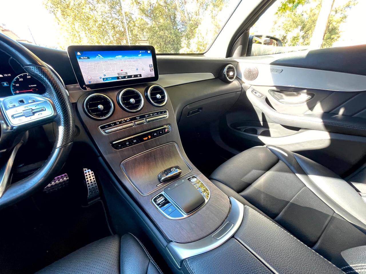 Mercedes-benz GLC 300 de 4Matic Plug-in hybrid Coupé Premium Plus