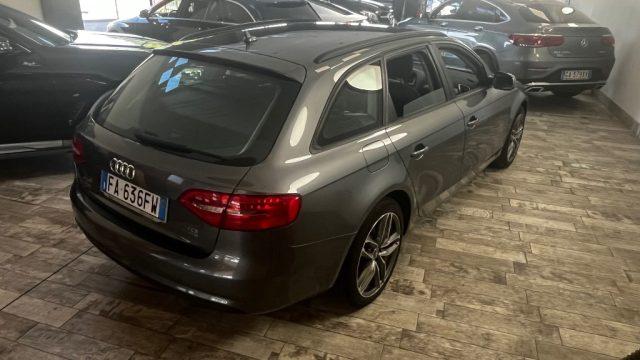 AUDI A4 Avant 2.0 TDI 150 CV quattro Advanced- E. 6