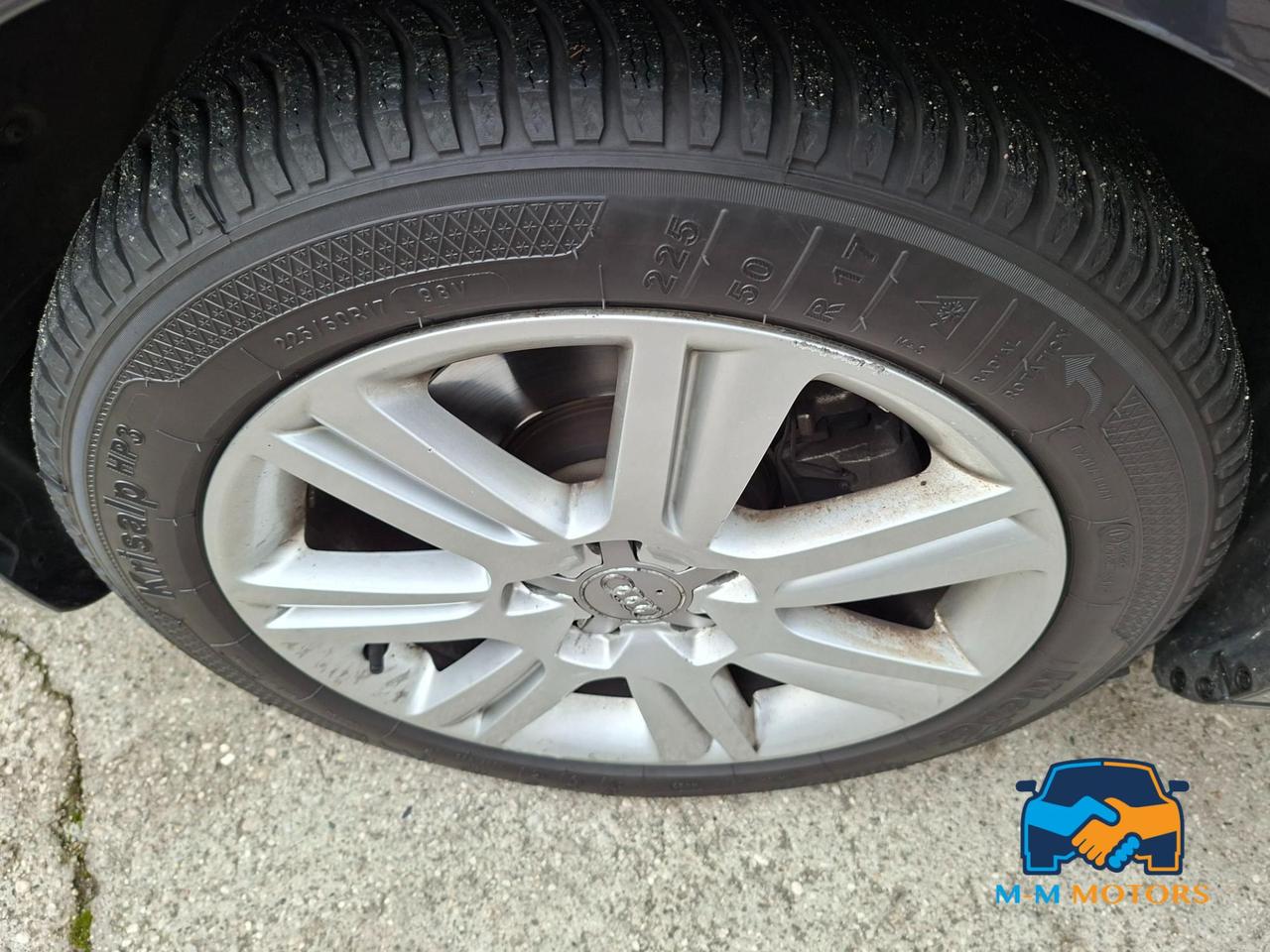 AUDI A4 avant BUSINESS ADVANCE proMMo