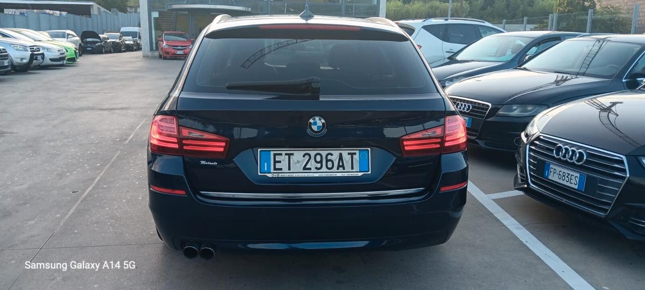 Bmw 520 520d Touring Luxury