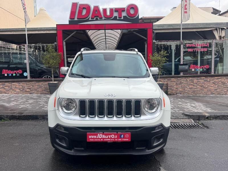 Jeep Renegade 1.6 Mjt 120 CV Opening Edition