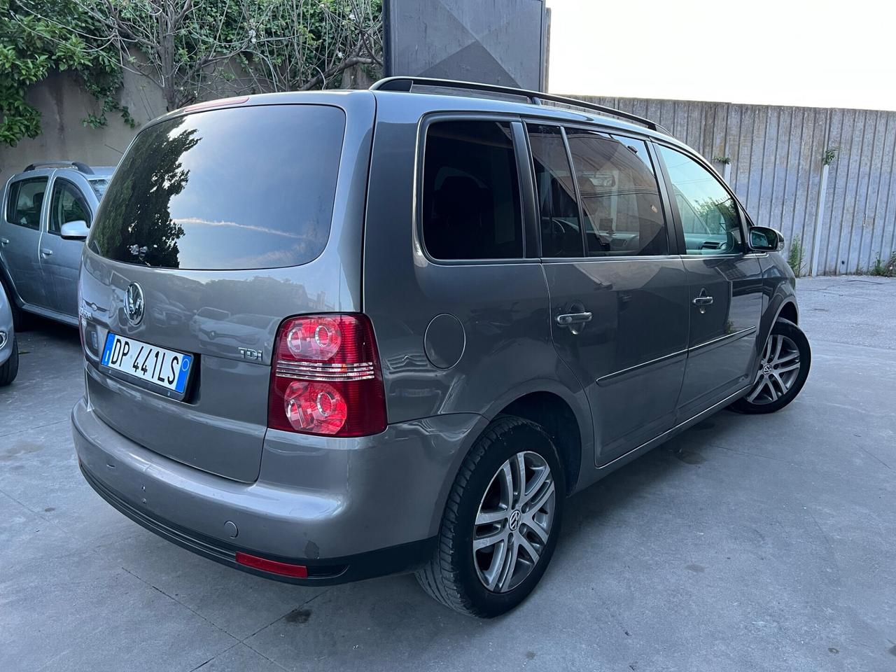 Volkswagen Touran 1.9 TDI 105CV DPF Conceptline
