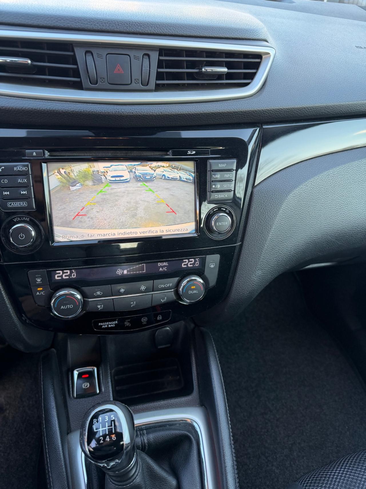 Nissan Qashqai 1.6 dCi 4WD