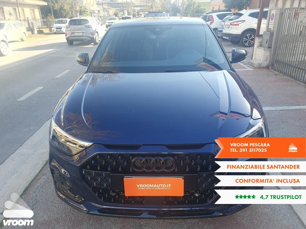 AUDI A1 2ª serie allstreet 30 TFSI Business