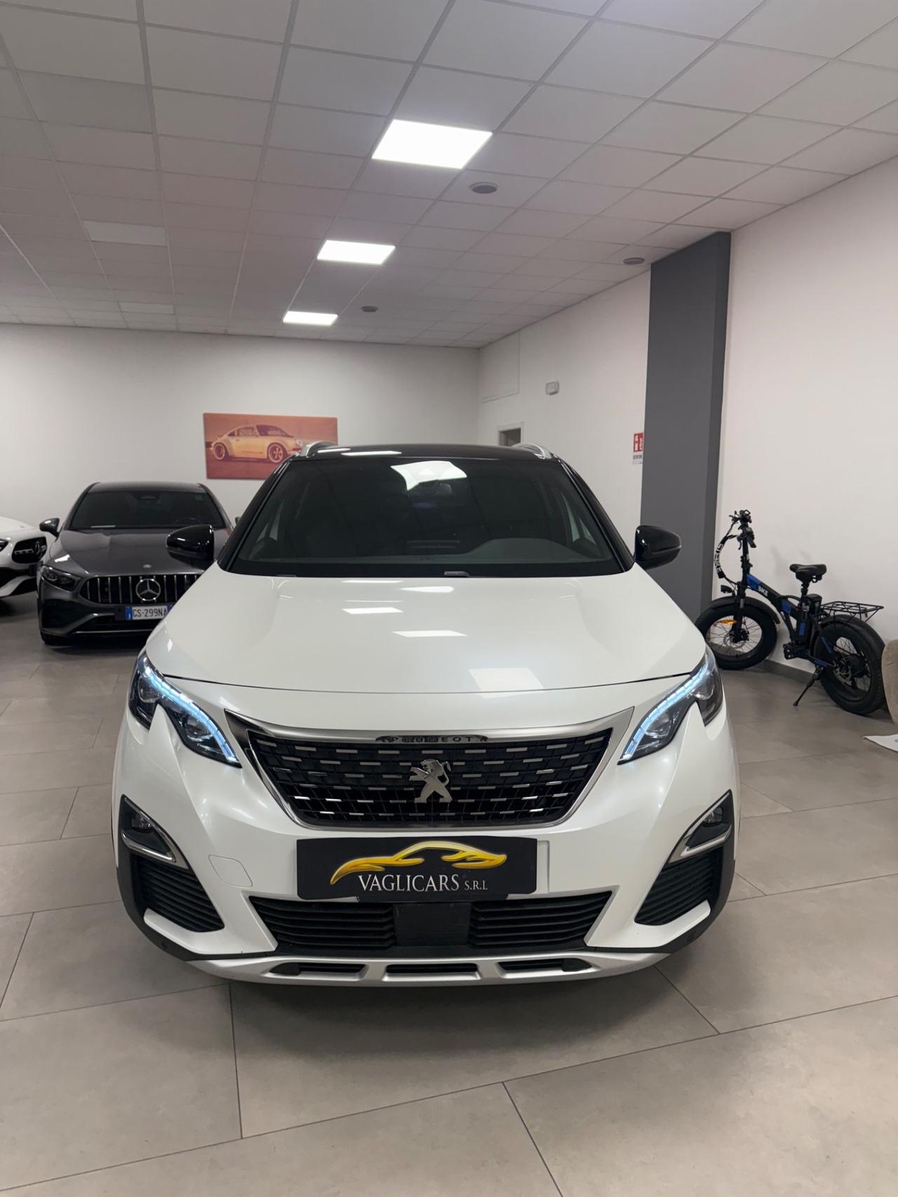 Peugeot 3008 Gt Line