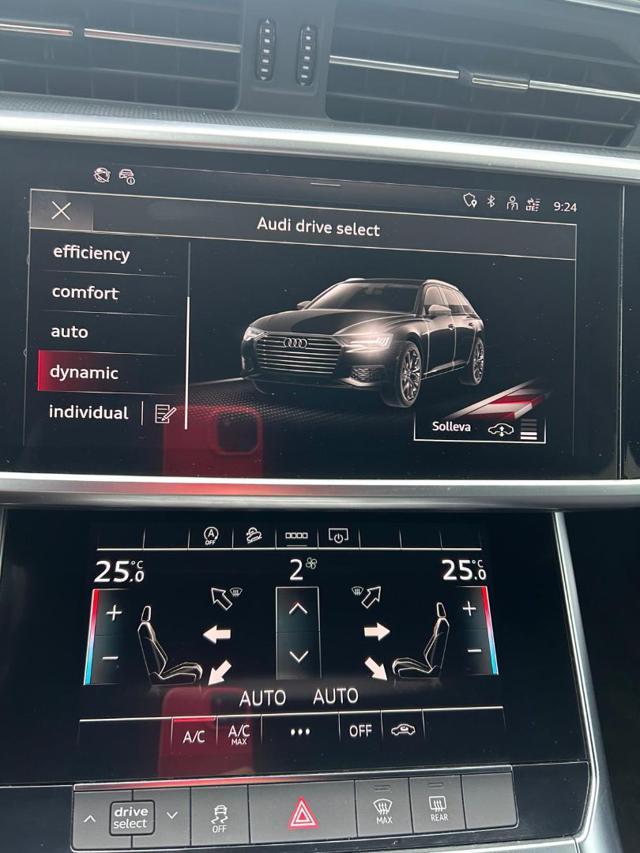 AUDI A6 allroad 45 TDI 3.0 quattro S tronic Evolution FARI MATRIX