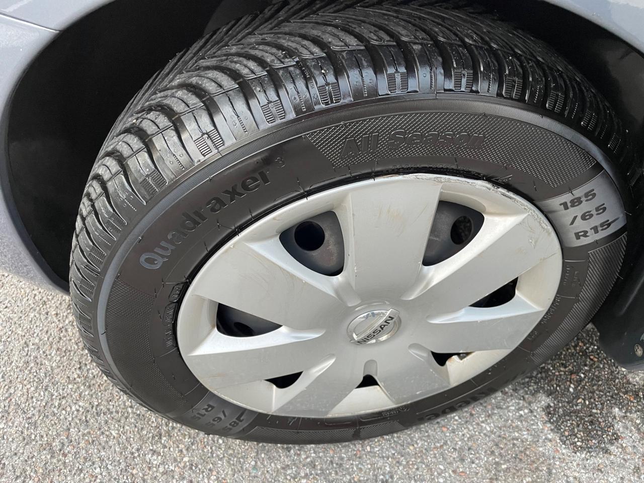 Nissan Note 1.4 16V Acenta*Neo patentati *