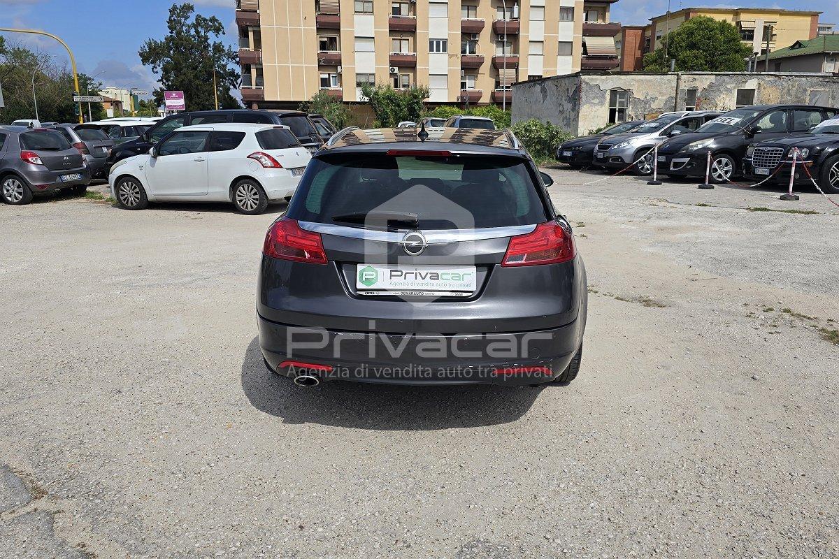 OPEL Insignia 2.0 CDTI 160CV Sports Tourer Cosmo