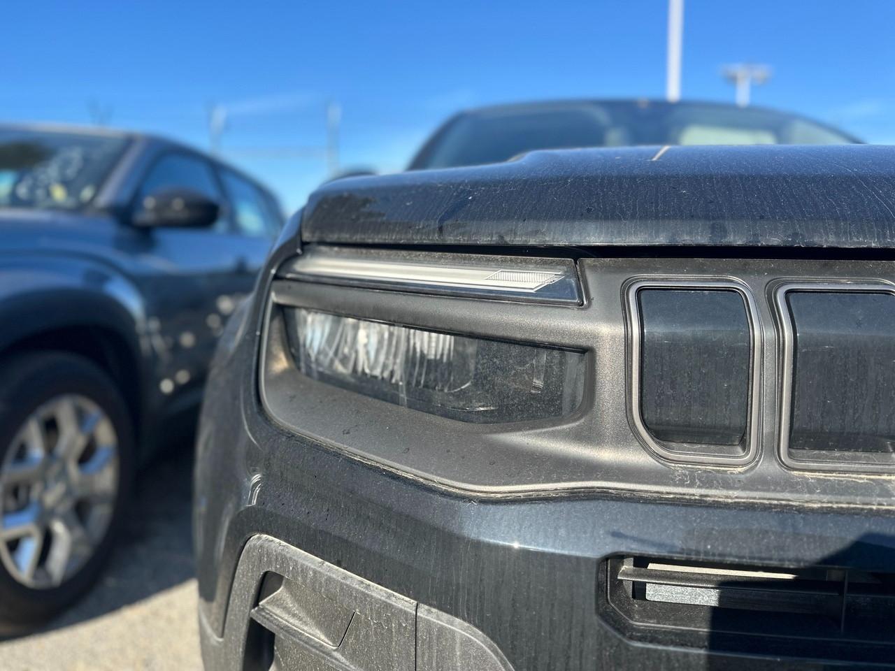 JEEP Avenger - Avenger 1.2 turbo Longitude fwd 100cv