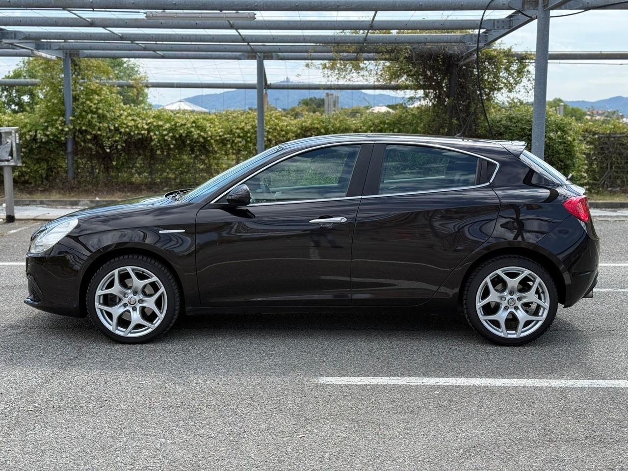 Alfa Romeo Giulietta 2.0 JTDm-2 170 CV Exclusive