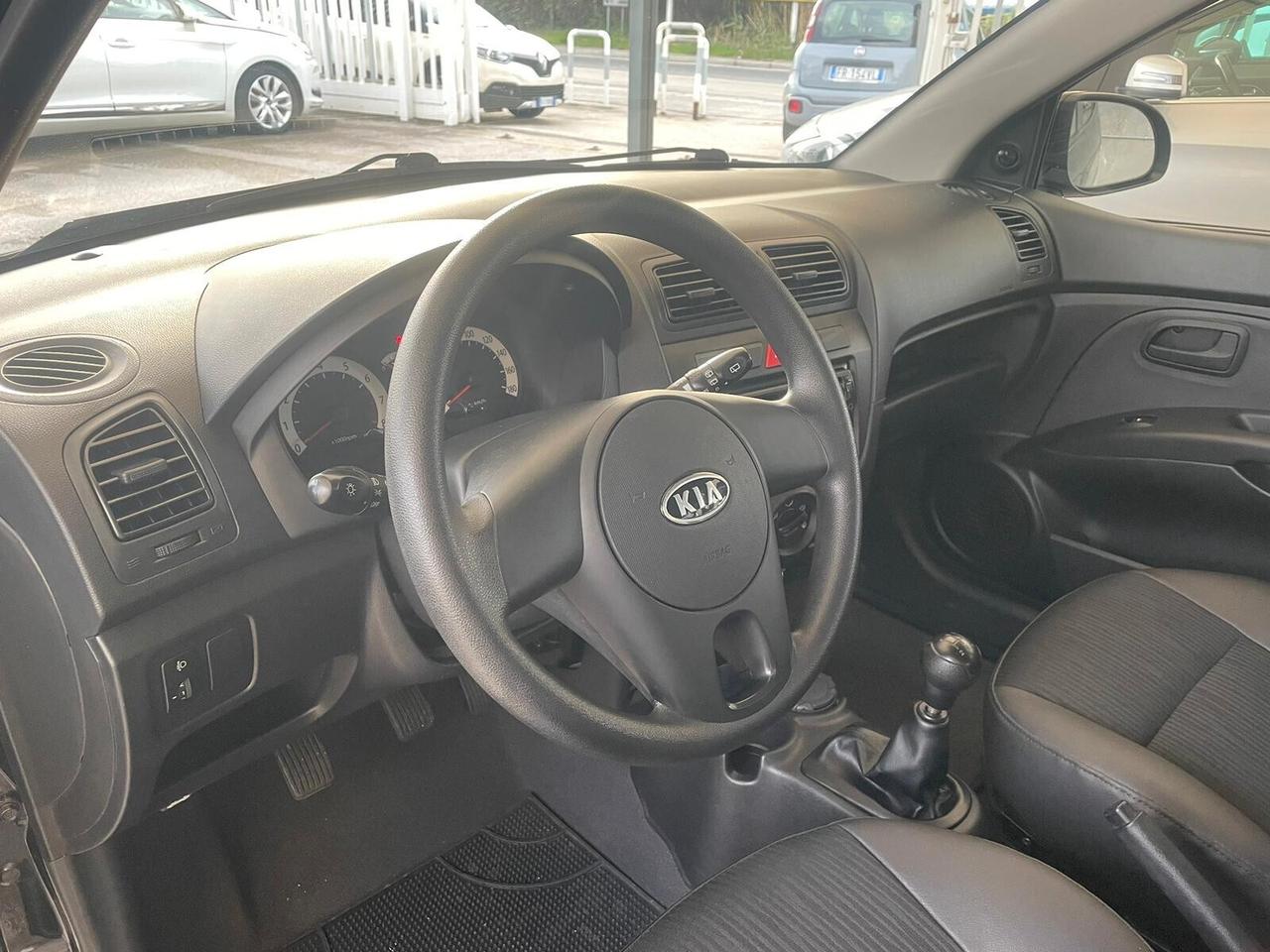 Kia Picanto 1.0 12V Life