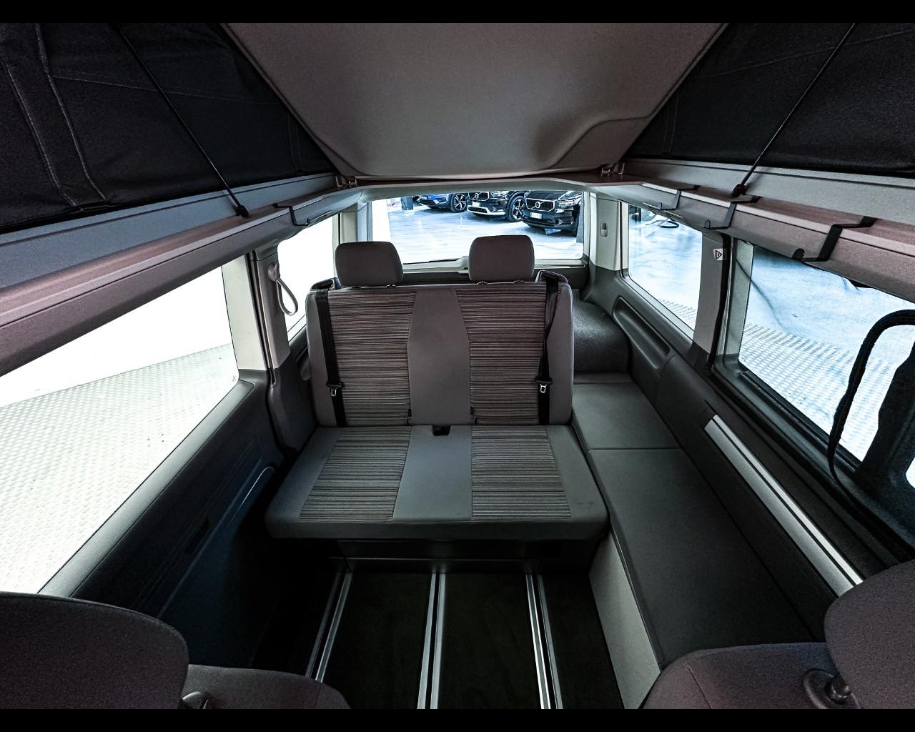 VOLKSWAGEN California 6ª 15-23 - California 2.0 TDI 110CV Beach Camper