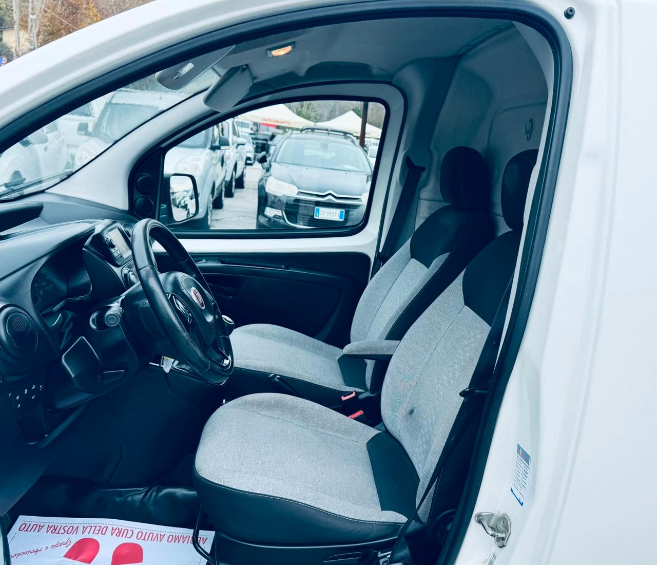 Fiat Fiorino 1.3 MJT