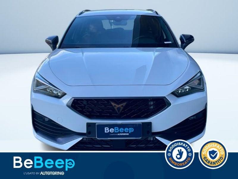 CUPRA Leon SPORTSTOURER 1.5 HYBRID 150CV DSG