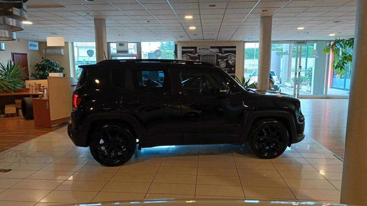 Jeep Renegade 1.6 Mjt 120 CV Limited Black Edition automatico