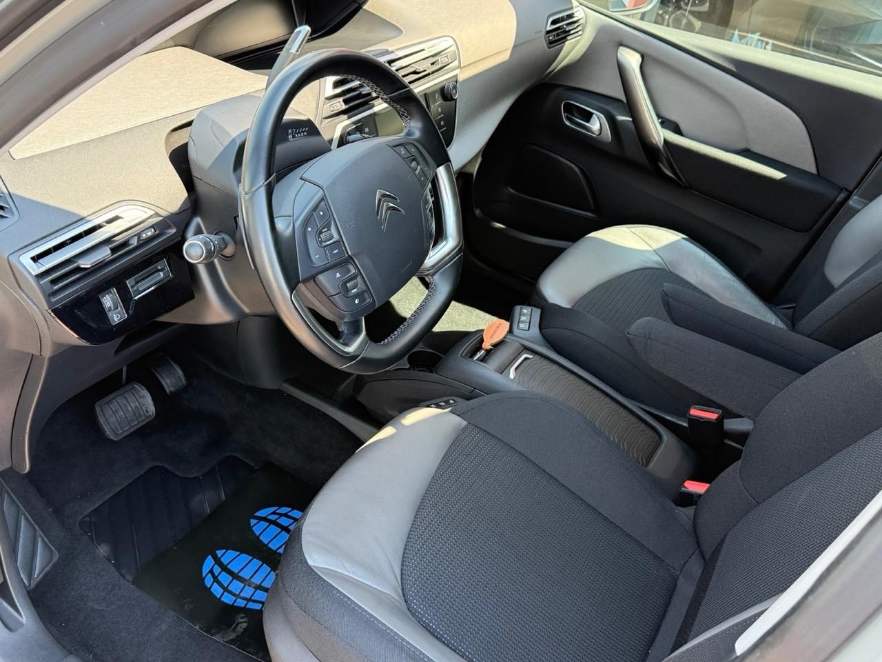 Citroen Grand C4 SpaceTourer BlueHDi 130 S&S EAT8 Shine Pack